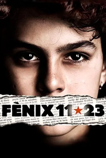 Fènix 11-23 Poster of Fènix 11-23