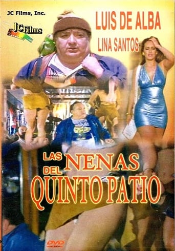 Poster of Las Nenas de Quinto Patio