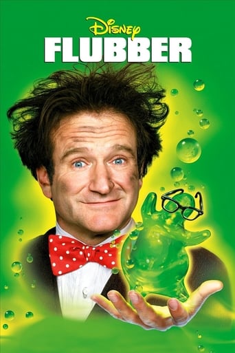 Poster of Flubber