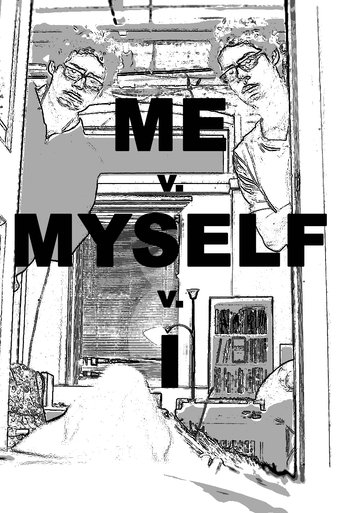 Me v. Myself v. I Poster of Me v. Myself v. I