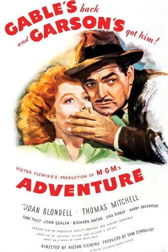 Adventure Poster of Adventure