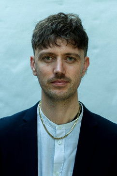 Portrait of Andrico Goosen