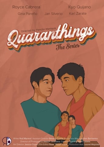 Poster of Quaranthings