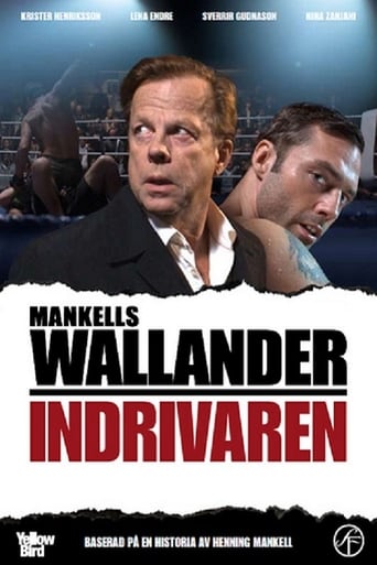 Poster of Wallander 25 - The Collector
