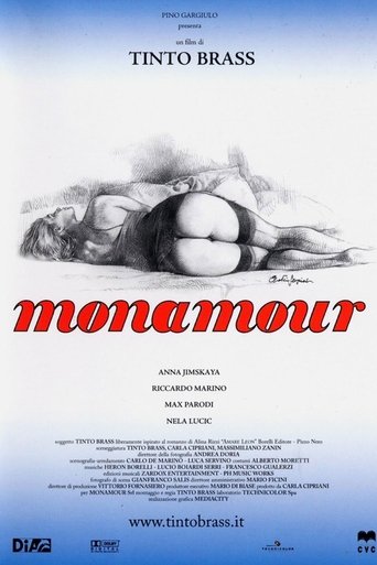 Poster of Monamour