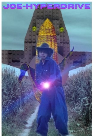 Poster of Joe-Hyperdrive