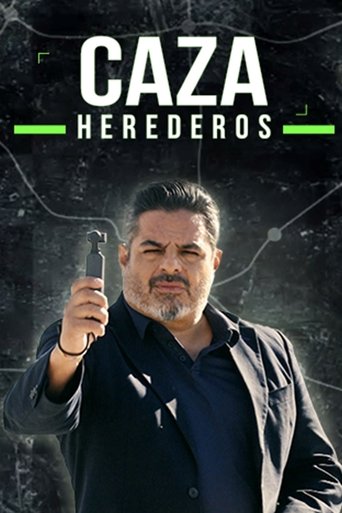 Cazaherederos Poster of Cazaherederos
