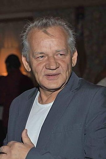 Portrait of Adek Drabiński