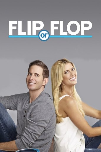 Portrait for Flip or Flop - Season 3