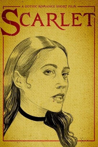 Scarlet Poster of Scarlet