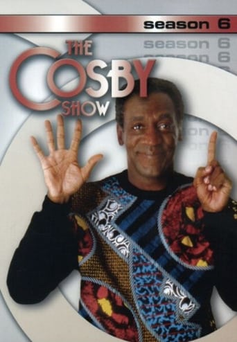 Portrait for The Cosby Show - Season 6