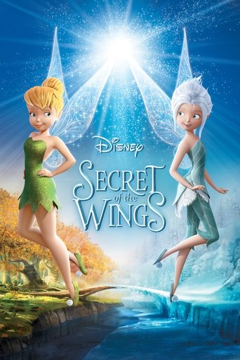 Secret of the Wings Poster of Secret of the Wings