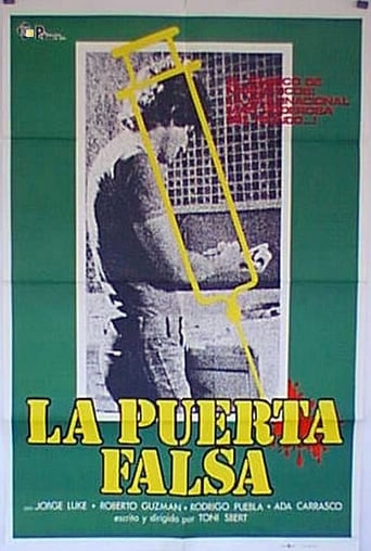 Poster of La puerta falsa