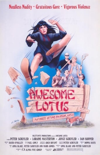 Poster of Awesome Lotus