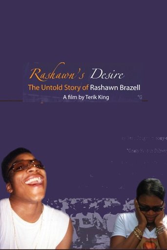 Poster of Rashawn's Desire: The Untold Story of Rashawn Brazell