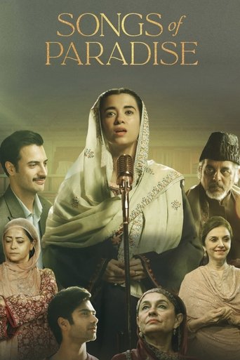 Songs of Paradise Poster of Songs of Paradise