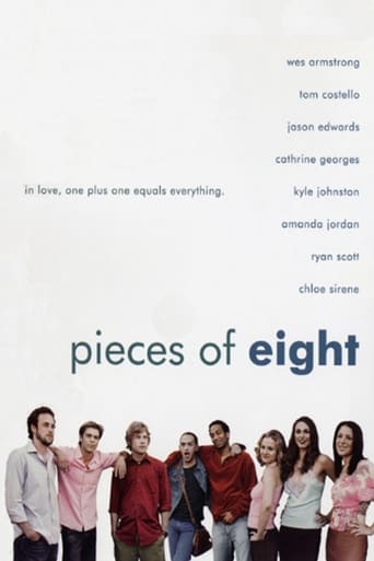 Poster of Pieces of Eight