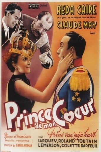 Poster of Prince de mon cœur