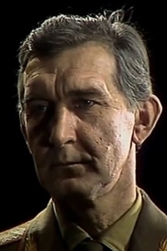 Portrait of Andrey Shiryayev