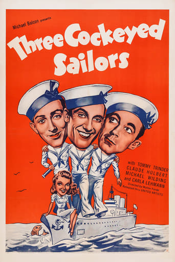 Poster of Sailors Three