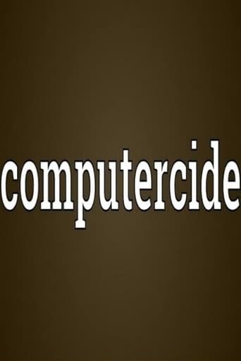 Poster of Computercide