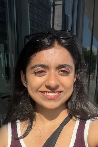 Portrait of Vaishnavi Laddha