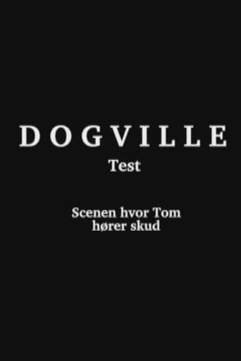 Poster of Dogville: The Pilot