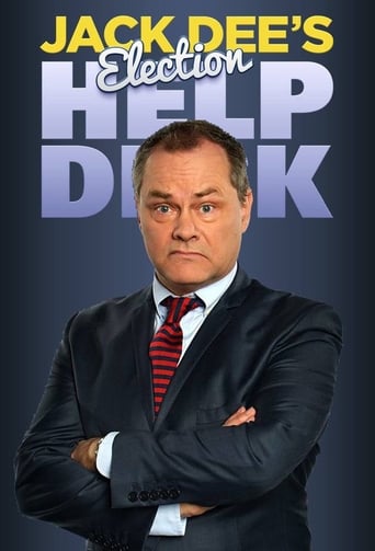Poster of Jack Dee's Election Helpdesk