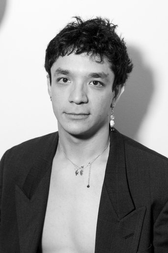 Portrait of Estevan Muñoz