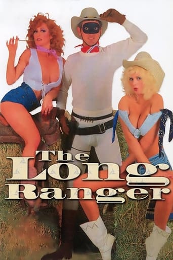 Poster of The Long Ranger