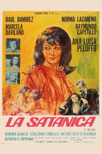 Poster of La satánica