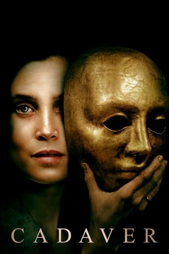 Cadaver Poster of Cadaver