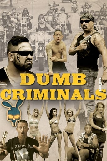 Poster of Dumb Criminals: The Movie