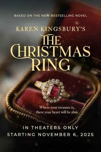 Poster of Karen Kingsbury's The Christmas Ring