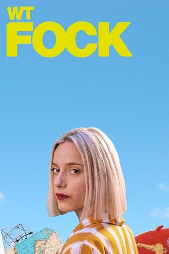 Portrait for wtFOCK - Zoë