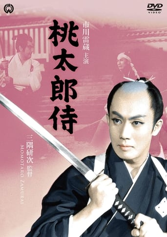 Poster of Freelance Samurai
