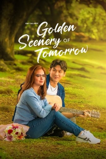 Poster of Golden Scenery of Tomorrow