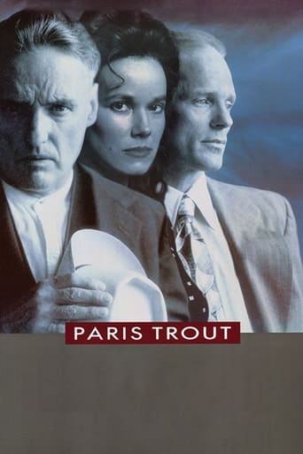 Poster of Paris Trout