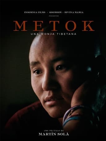 Poster of Metok