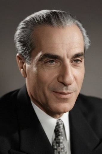 Portrait of Refik Kemal Arduman