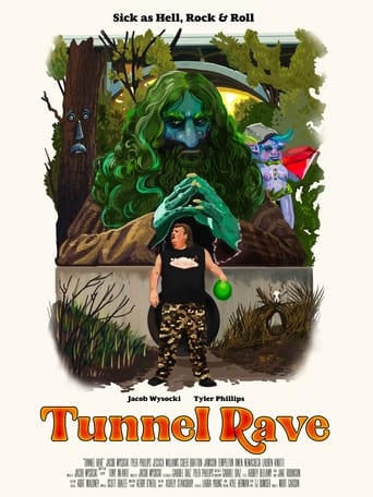 Poster of Tunnel Rave