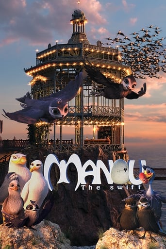 Poster of Manou the Swift