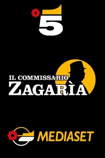 Poster of Il Commissario Zagaria