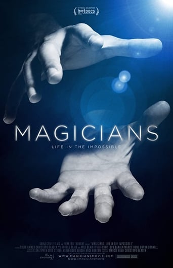 Poster of Magicians: Life in the Impossible