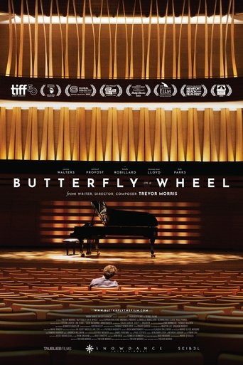 Poster of Butterfly on a Wheel