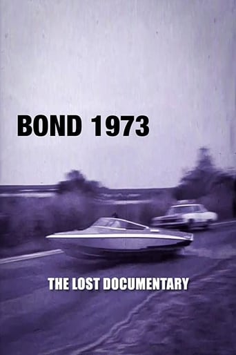 Poster of Bond 1973: The Lost Documentary