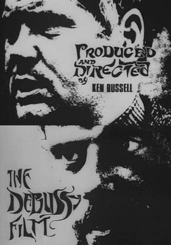Poster of The Debussy Film