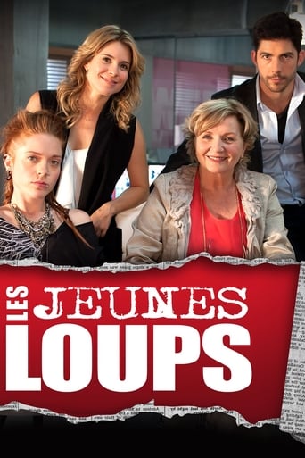 Poster of Les jeunes loups