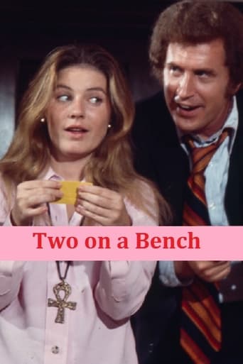 Poster of Two on a Bench