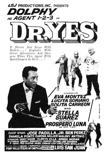 Poster of Dr. Yes
